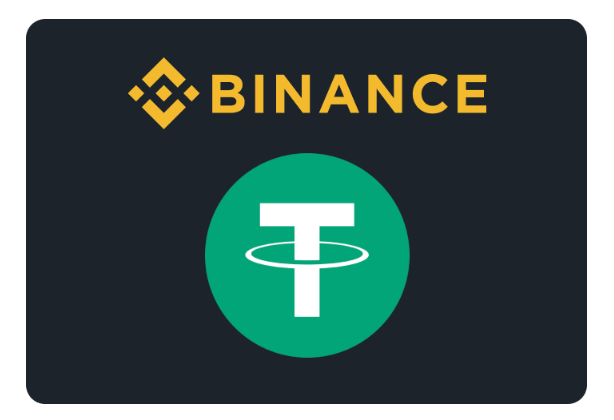 Usdt Binance Gift Card