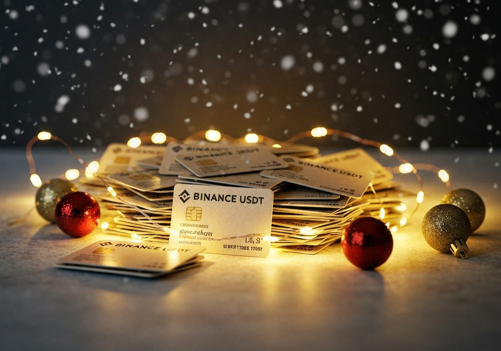 Usdt Binance Gift Card